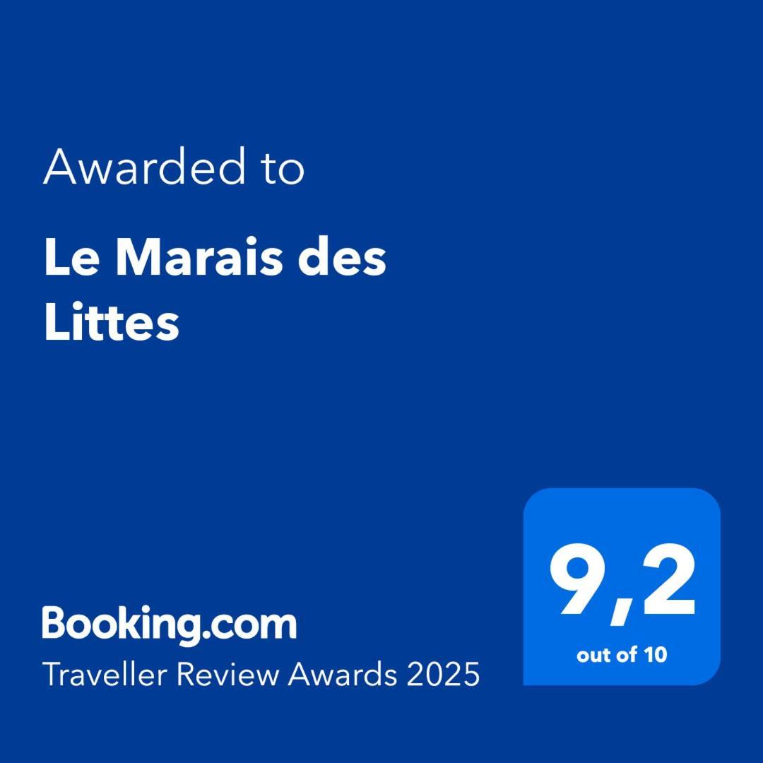 Chonas-lʼAmballan Le Marais Des Littes 아파트 외부 사진